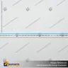 BLISTER NEON LED CYAN AZUL HIELO PARA TEXTOS 21W 12V IP65 3MTS, foto 3