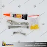 BLISTER NEON LED AMARILLO PARA TEXTOS 21W 12V IP65 3MTS, foto 4