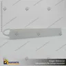 MG27 FUENTE DE PODER MAGNETICO BLANCO 100W 48 VOLT USO INTERIOR, foto 1