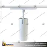 MG27 BERNA - FOCO TRACK LIGHT MAGNETICO BLANCO 10W 48V 3000K 24, foto 4