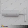 MG27 BERNA - FOCO TRACK LIGHT MAGNETICO BLANCO 10W 48V 4000K 24, foto 5