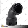 CODO CONECTOR A CAJA 54 MM, foto 1