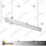 PERFIL PARA CINTA LED ALP 029 3MT, foto 1