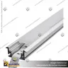PERFIL PARA CINTA LED ALP 033 3MT, foto 1