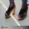 PERFIL PARA CINTA LED ALP 033 3MT, foto 6