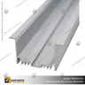 PERFIL PARA CINTA LED ALP 045 3MT, foto 3