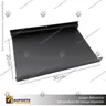 BANDEJA METALICA A PANEL RANURADO 30X20 CM, photo 1