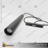 GALES - FOCO COLGANTE MAGNETICO CUERPO NEGRO 10W 48V 3000K, foto 6