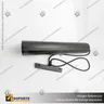 GALES- FOCO COLGANTE MAGNETICO CUERPO NEGRO 12W 48V 4000K, foto 6
