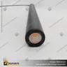 GALES- FOCO COLGANTE MAGNETICO CUERPO NEGRO 6W 48V 4000K, foto 1