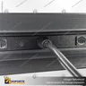 GALES- FOCO COLGANTE MAGNETICO CUERPO NEGRO 6W 48V 4000K, foto 5