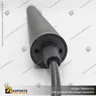 GALES- FOCO COLGANTE MAGNETICO CUERPO NEGRO 6W 48V 4000K, foto 6