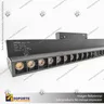 ANDORRA - FOCO PLEGABLE MAGNETICO CUERPO NEGRO 18W 48V 4000K, foto 1