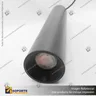 GALES - FOCO COLGANTE MAGNETICO CUERPO NEGRO 12W 48V 3000K, photo 1