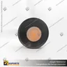 GALES - FOCO COLGANTE MAGNETICO CUERPO NEGRO 12W 48V 3000K, photo 3