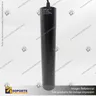 GALES - FOCO COLGANTE MAGNETICO CUERPO NEGRO 12W 48V 3000K, photo 9