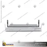 PERFIL FRAMELESS ALUMINIO 10 CM, foto 5