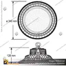 CAMPANA LED UFO B, foto 5
