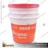 TINETA SILICONA LIQUIDA ROJO COLONIAL, foto 1