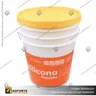 TINETA SILICONA LIQUIDA BEIGE, foto 2