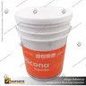 TINETA SILICONA LIQUIDA BLANCO, foto 2