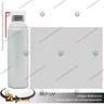 BOTELLA ALU/GRIS PLATA/ROJO, foto 3
