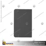 CUADERNO JOURNAL A6/GRIS CLARO/GRIS CLARO, foto 1