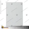 CUADERNO JOURNAL A5/BLANCO/BLANCO, foto 1
