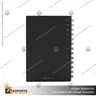 CUADERNO ECO COLORS/NEGRO/NEGRO, foto 4