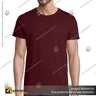 POLERA PIONEER HOMBRE/XL/BURDEOS, foto 1