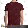 POLERA PIONEER HOMBRE/XL/BURDEOS, foto 5
