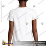 POLERA PIONEER MUJER/S/BLANCO, foto 3