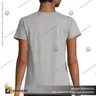 POLERA PIONEER MUJER/S/GRIS CLARO, foto 8