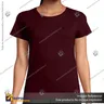 POLERA PIONEER MUJER/S/BURDEOS, foto 6