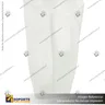 POLERA PIONEER MUJER/M/KAKI, foto 5