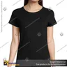 POLERA PIONEER MUJER/L/NEGRO, foto 5