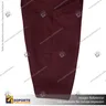 POLERA PIONEER MUJER/L/BURDEOS, foto 4