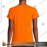 POLERA PIONEER MUJER/L/NARANJO, foto 2
