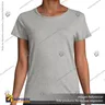POLERA PIONEER MUJER/XL/GRIS CLARO, foto 6