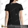 POLERA PIONEER MUJER/3XL/NEGRO, foto 3