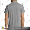 POLERA CON CUELLO SUMMER II/XS/GRIS CLARO, foto 2