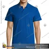 POLERA CON CUELLO SUMMER II/S/AZULINO, foto 3