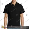 POLERA CON CUELLO SUMMER II/3XL/NEGRO, foto 1