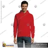 POLERON SNAKE/M/ROJO, foto 6