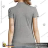 POLERA CON CUELLO PASSION/M/GRIS CLARO, foto 8