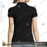 POLERA CON CUELLO PASSION/M/NEGRO, foto 8