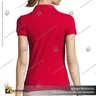 POLERA CON CUELLO PASSION/M/ROJO, foto 3