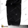 POLERA CON CUELLO PASSION/L/NEGRO, foto 4