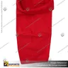 POLERA CON CUELLO PASSION/L/ROJO, foto 4