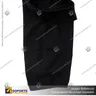 POLERA CON CUELLO PASSION/2XL/NEGRO, foto 3